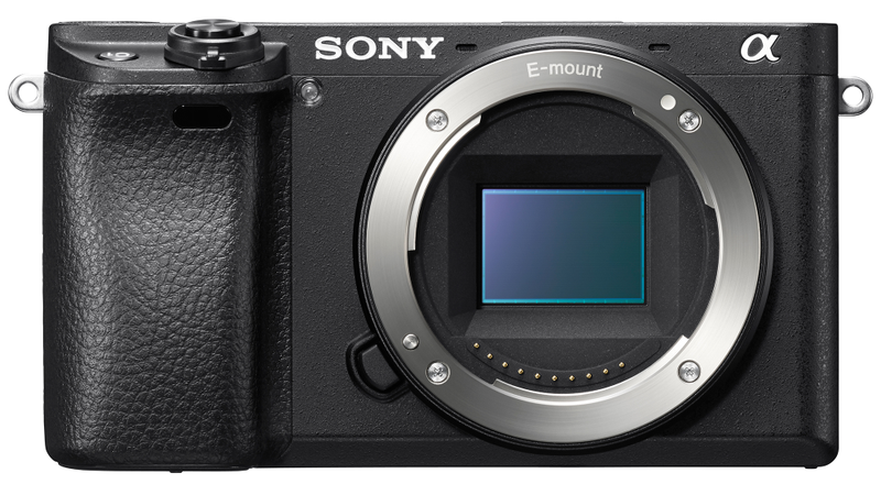 Illustration for article titled Sony's A6300 Is a 4K Shooter In a Tiny Mirrorless Package